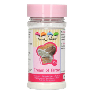 FunCakes Cream of Tartar, Vinsten 80g