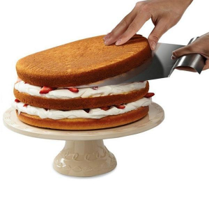 Cake Lifter i Rostfritt Stål - Patisse