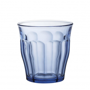 Dricksglas blå 31cl 6-pack, PICARDIE - DURALEX®