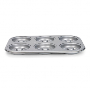 Bakplåt för Munkar, 6 st Silver-Top - Patisse