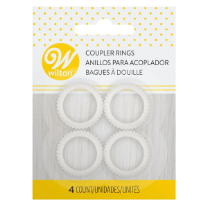 Wilton Coupler Ring Set