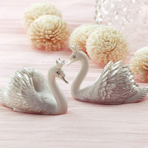 Svan 3D Silikonform Gjutform