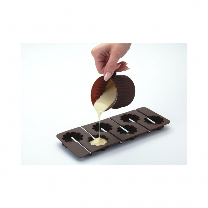 Silicone Chocolate Melting Jug, Smält Choklad- Sweetly Does It