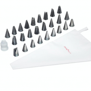 Spritsset Glasyrset 28-delar - Sweetly Does It, Kitchen Craft