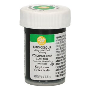 Wilton - Grön Pastafärg Kelly Green - Colour Pasta 28.3 g