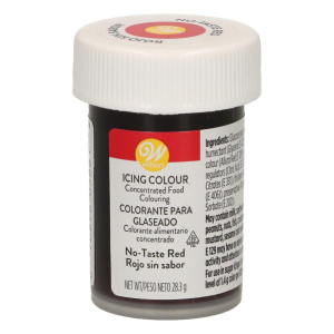 Wilton Icing Color - Red Red - 28g
