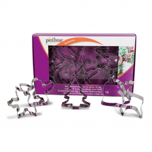 Patisse Pepparkaksformar Kakmått Jul 18st Cookie Cutter Christmas