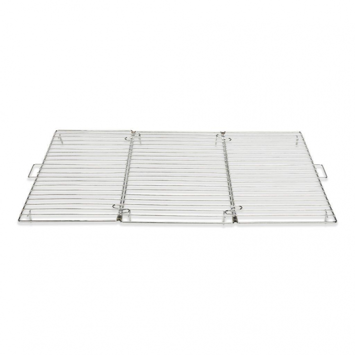 Patisse Bakgaller Vikbart Foldable Cooling Grid RVS 46x32cm