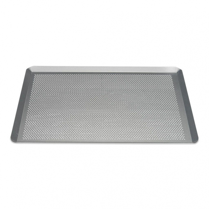 Patisse Silver-Top Baking Plate Perforated Bakplåt 40x30cm Perforerad