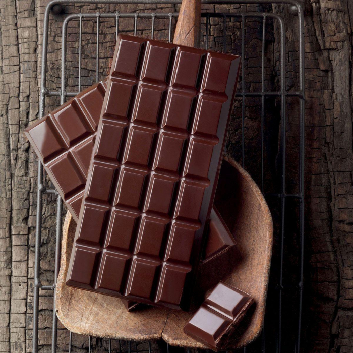 Silikomart Stor Chokladkaka Chocolate Mould Classic Choco Bar