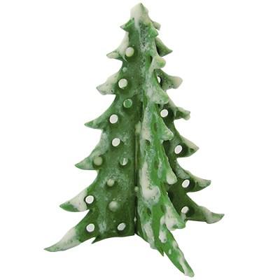 JEM 3D Christmas Tree 8st, Julgran Utstickare