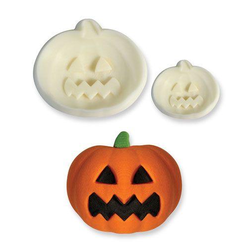 Pumpa Utstickare, Halloween Pumpkin - JEM Pop It
