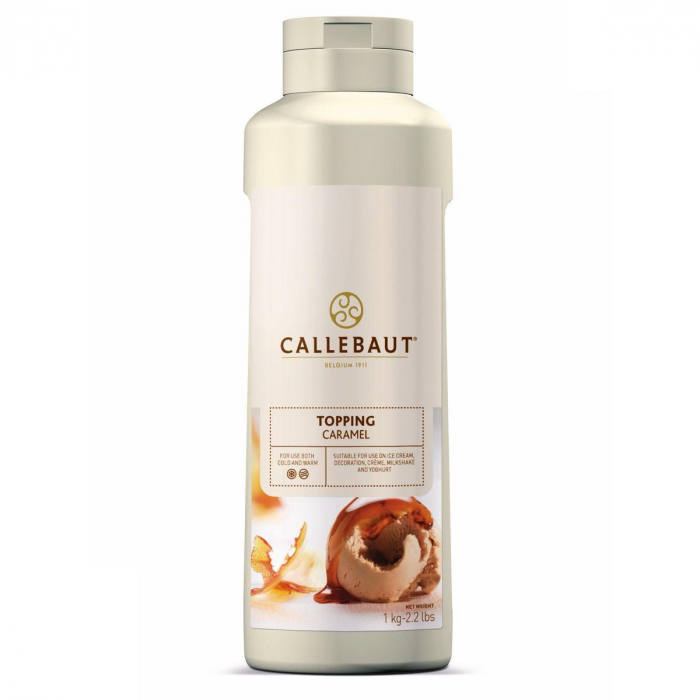 Callebaut Topping -Caramel- 1kg