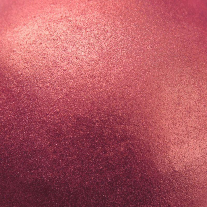 Rainbow dust - Skimrande Pulverfärg Rosa/Starlight Pink - 3g