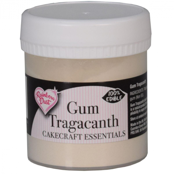 RD Essentials Gum Tragacanth/Tragantgom 50g