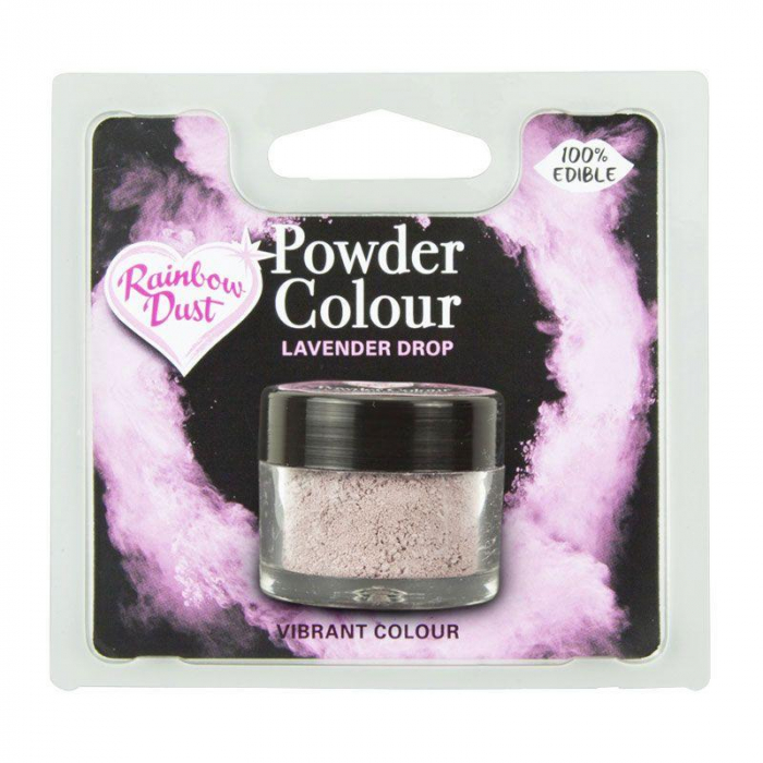 RD Powder Colour Purple - Lavender Drop