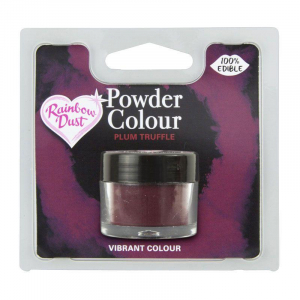 RD Powder Colour Purple - Plum Truffle