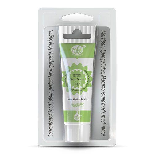 RD ProGel® Concentrated Colour - Lime Green - Blisterpack