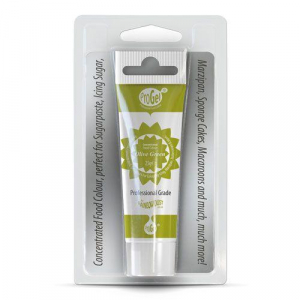 RD ProGel® Concentrated Colour - Olive Green - Blisterpack