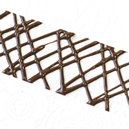FunCakes Chokladfolie, Bageriplast Tårtplast 5,5 cm x 20 m