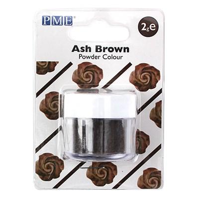 PME Pulverfärg Brun Powder Colours - Ash Brown