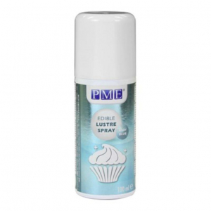 PME - Edible Lustre Spray - Baby Blue (100ml / 3.38oz)