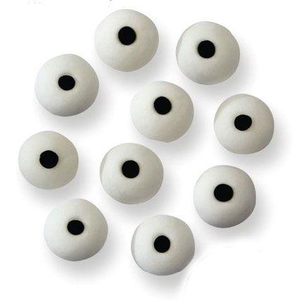 Ögon Sockerögon Sockerdekorationer - Eyes, Sockerögon 24st, 12mm