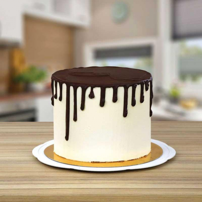 Luxury Cake Drip Mjölkchoklad Brun, Brown 150g - PME