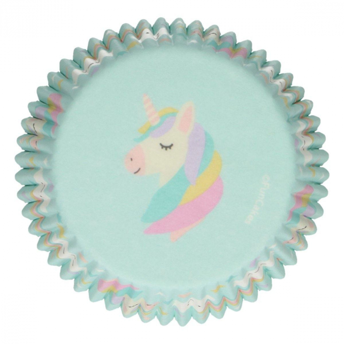 Muffinsformar Unicorn 48st- Funcakes