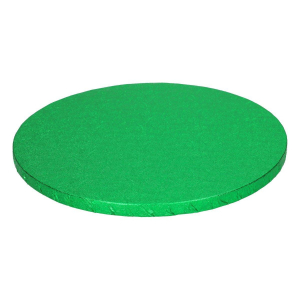FunCakes - Grön Tårtbricka 25cm