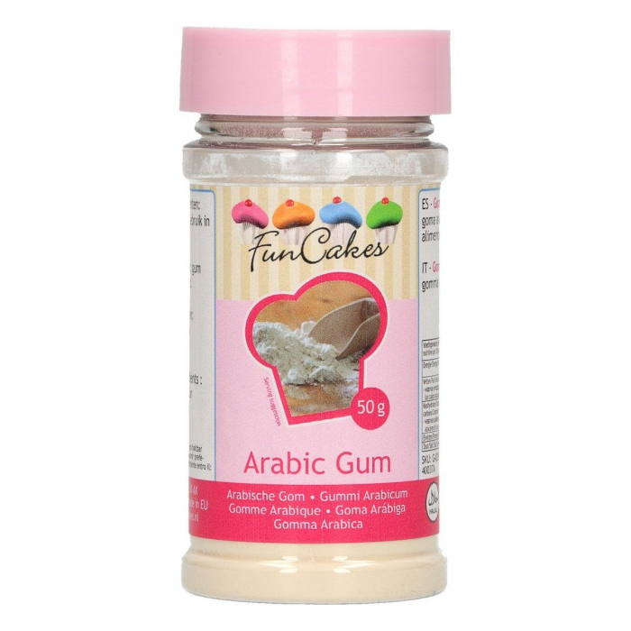FunCakes Arabic Gum 50g