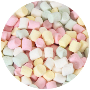 FunCakes - Mini Marshmallows - 50g