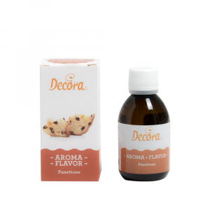 Smaksättning Panettone 50g Decora