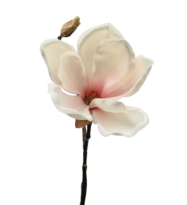 Magnolia 30cm, Snittblommor, Konstgjorda blommor - Mr. Plant