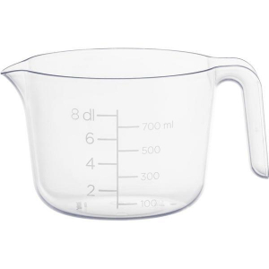 Food mixing bowl 0,8 L