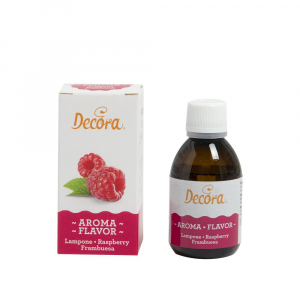 Smaksättning Hallon Arom 50g - Decora