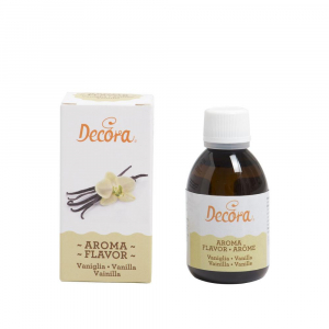 Smaksättning Vanilla Arom 60g- Decora