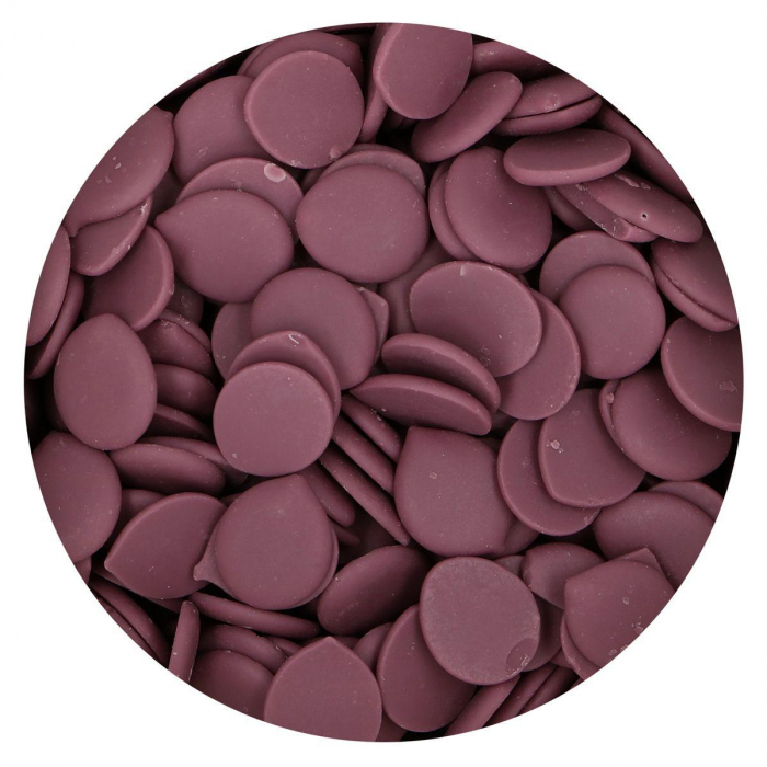 Deco Melts Lila, 250 g - FunCakes