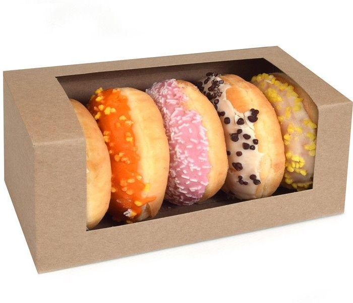 House of Marie Cupcake box 3 pack BakeCake