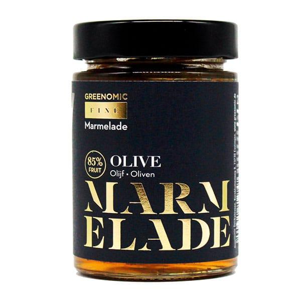 Olive Marmelade Olivsylt 85% 230g - Greenomic