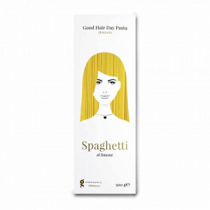 Good Hair Day Pasta Spaghetti al limone- Greenomic