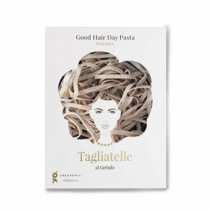 Good Hair Day Pasta Tagliatelle al tartufo- Greenomic