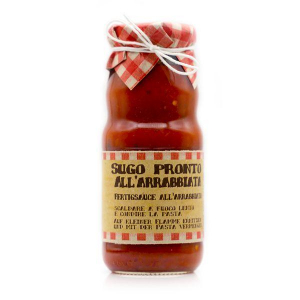 Tomatsås All' Arrabbiata- Greenomic