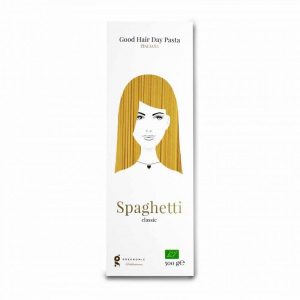 Good Hair Day Spagetti- Classic- Greenomic