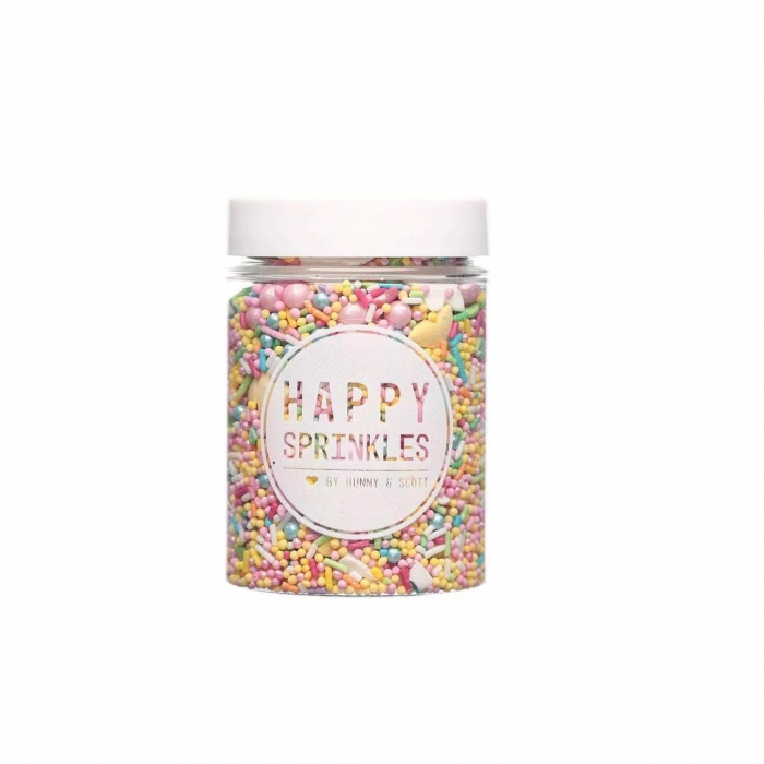 Happy Sprinkles - Pastel Summer Strössel