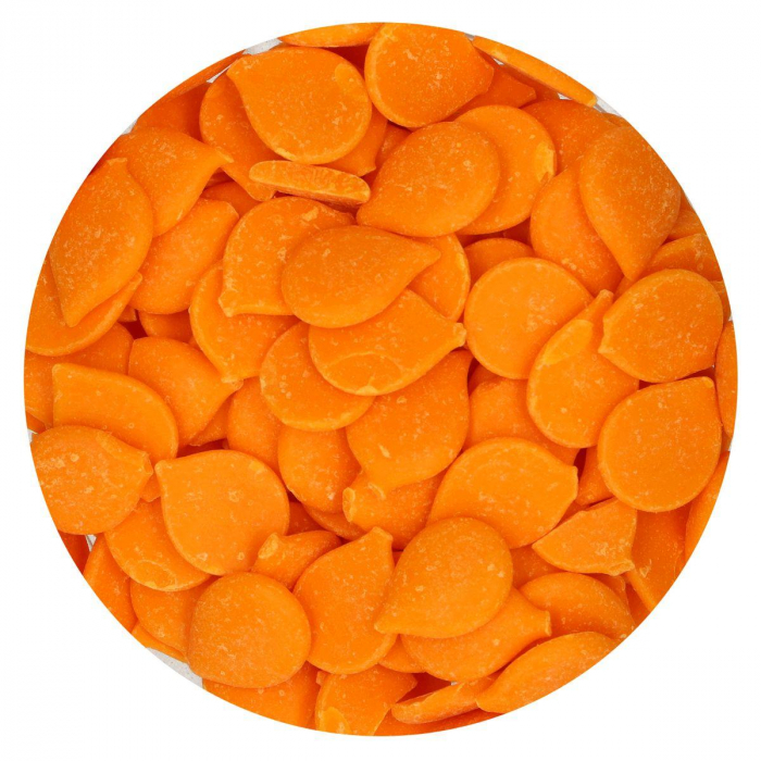 FunCakes - Orange Deco Melts 250g