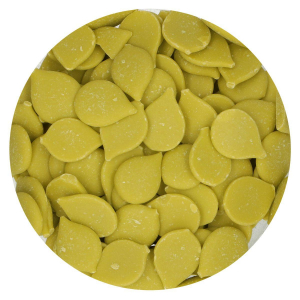 FunCakes - Lime Grön Deco Melts 250 g