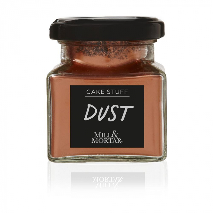 Dekorationspulver Dust Bronze,10g- Mill & Mortar