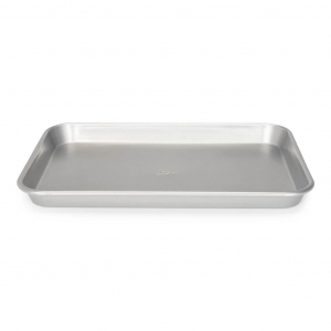 Patisse Silver plåt 34x24cm