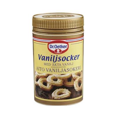 Äkta vaniljsocker 100g - Dr.Oetker